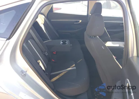 2025 Hyundai Sonata Sel из США, поврежденный, VIN KMHL64JA2SA453619